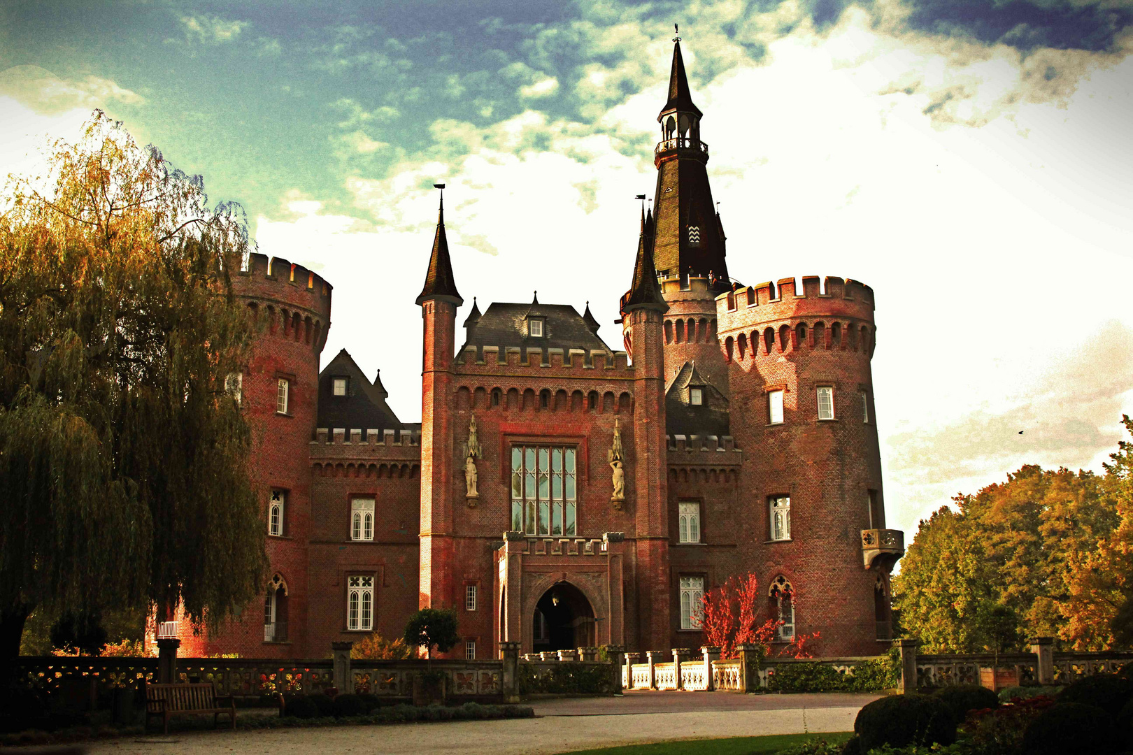 ~ Schloss Moyland ~