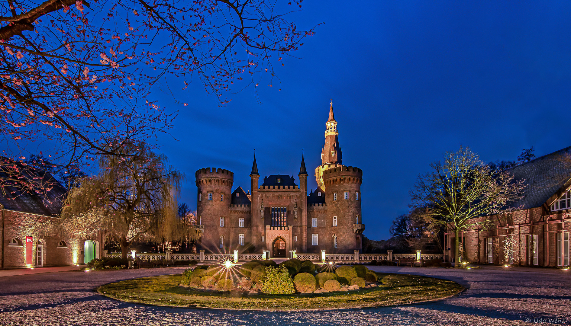 Schloss Moyland 