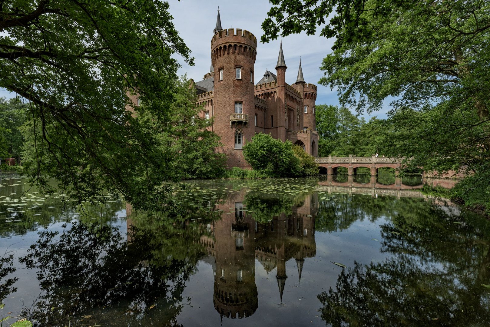 Schloss Moyland