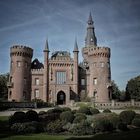 Schloss Moyland frontal