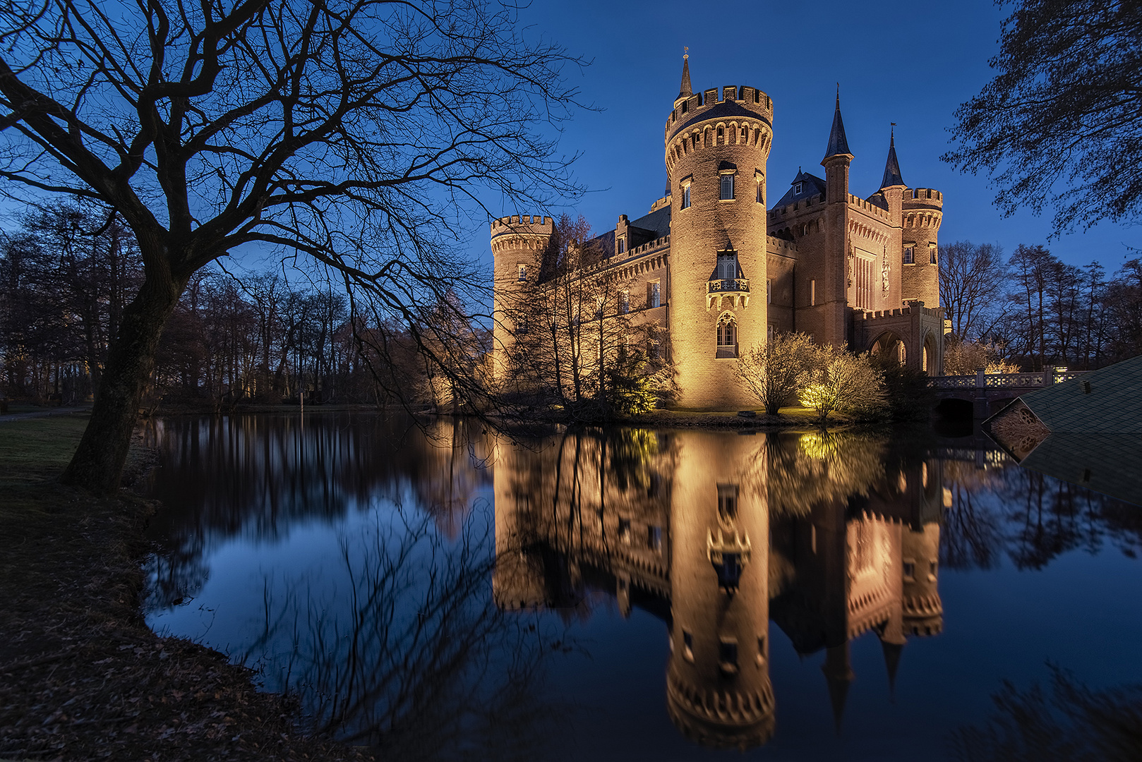 Schloss Moyland I