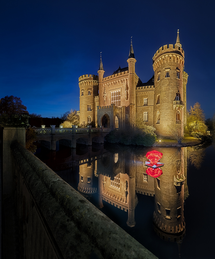 Schloss Moyland II