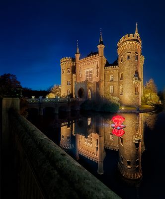 Schloss Moyland II
