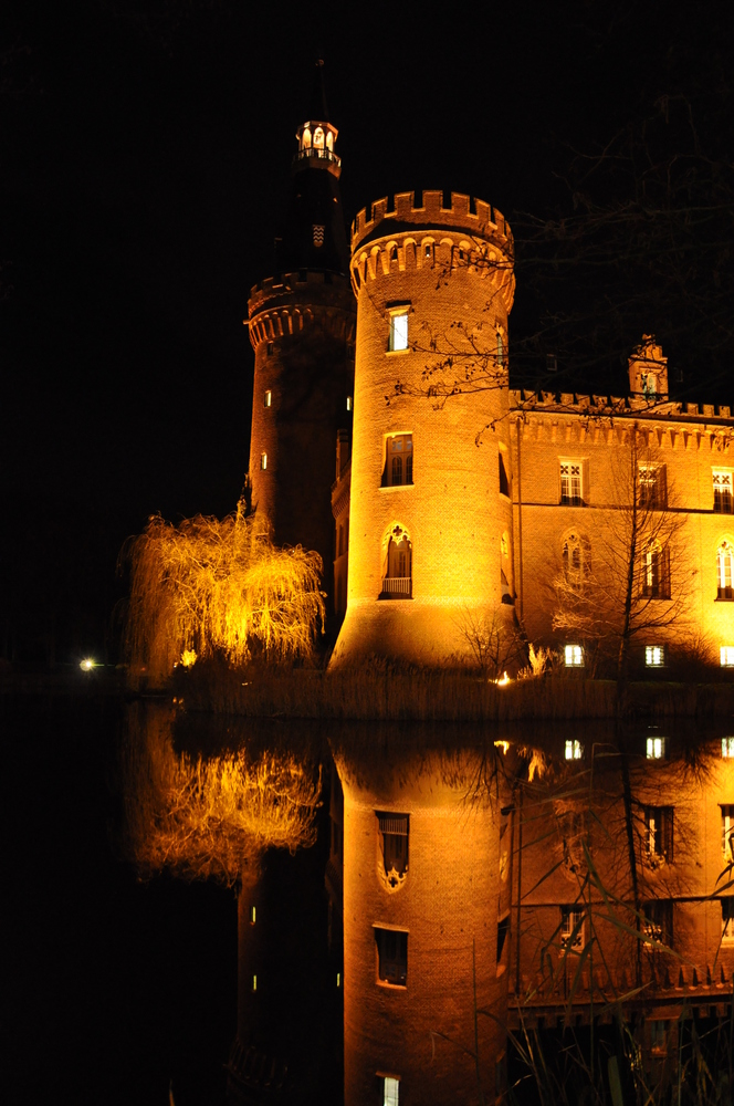 Schloss Moyland II