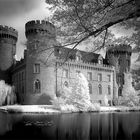 Schloss Moyland - Infrarot (mehr Kontrast)
