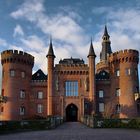 Schloss Moyland / Kreis Kleve / Bedburg Hau