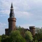 Schloss Moyland - Seitenansicht