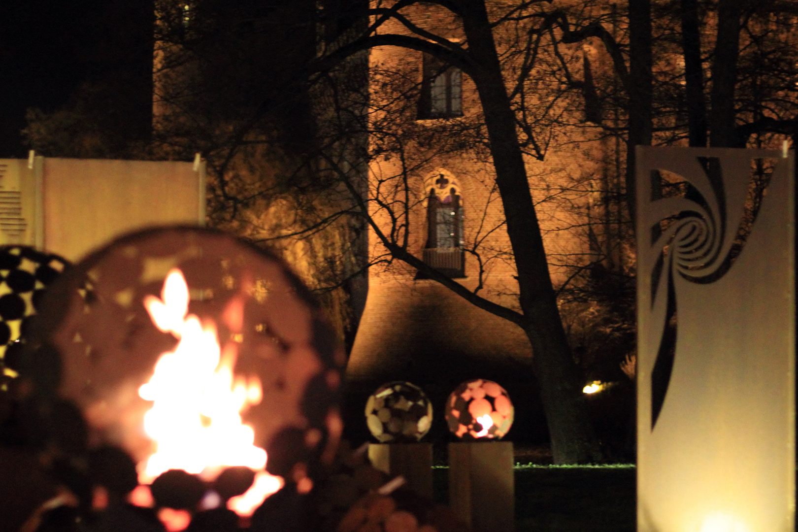 Schloss Moyland Weihnachtsmarkt Foto & Bild reportage dokumentation
