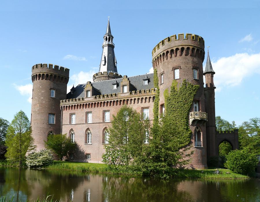 Schloss Moyland_2