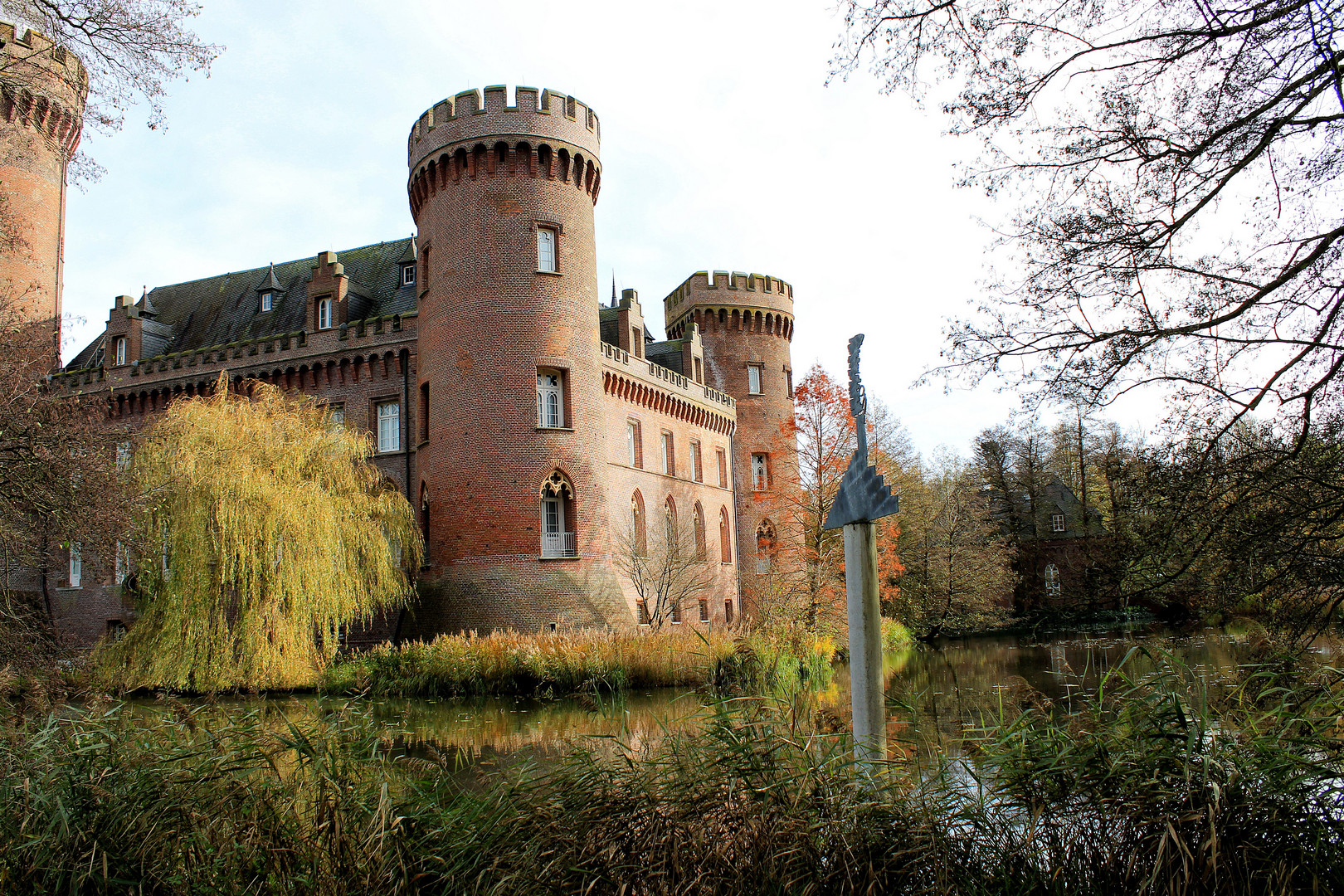 Schloß Moyland2