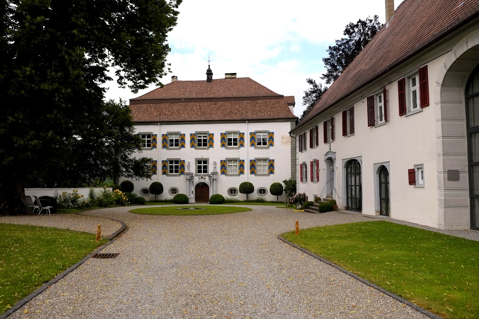 Schloss Mühlheim