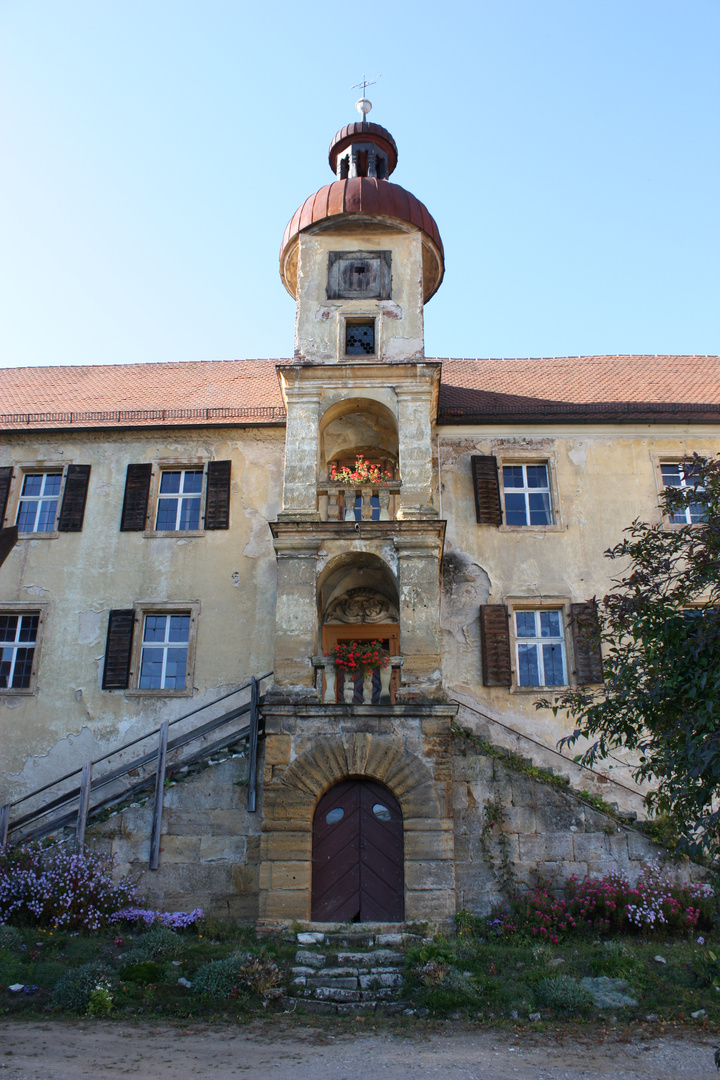 Schloß Münchshofen i. Opf.