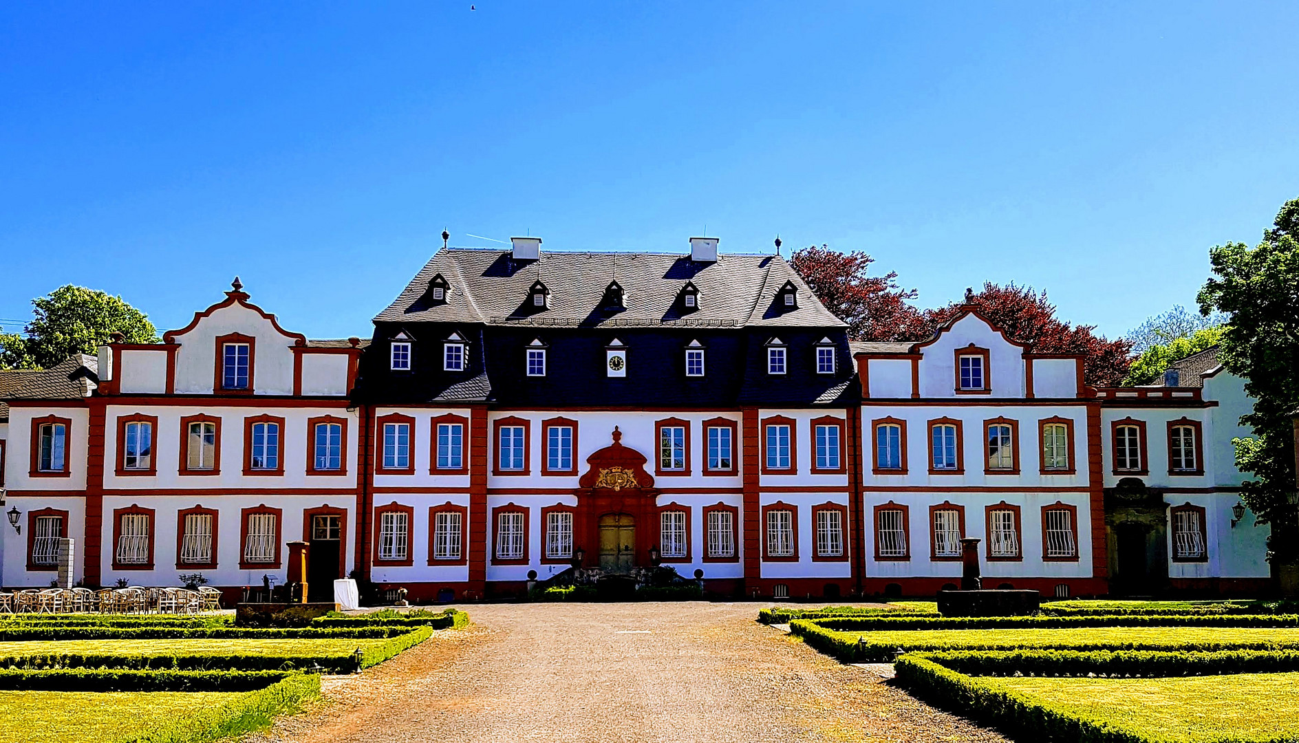 Schloss Münchweiler