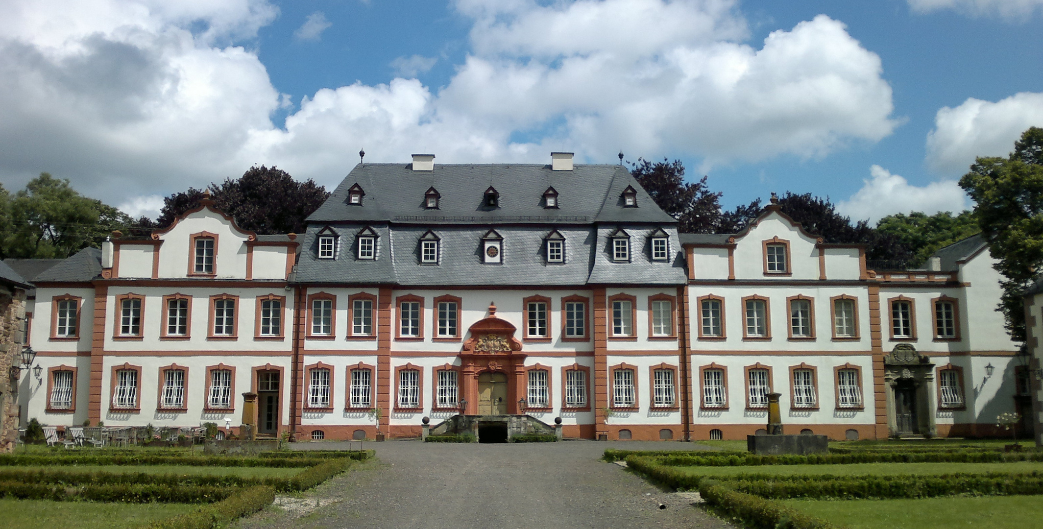 Schloss Münchweiler Foto & Bild deutschland, europe, saarland Bilder