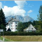 Schloss Münichau in Reith bei Kitzbühel