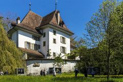 Schloss Münsingen