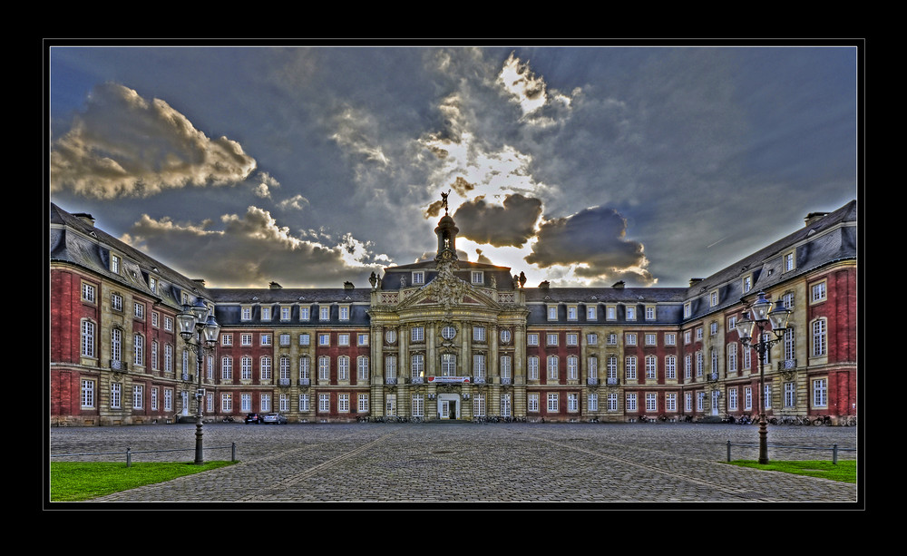 Schloss Münster 1