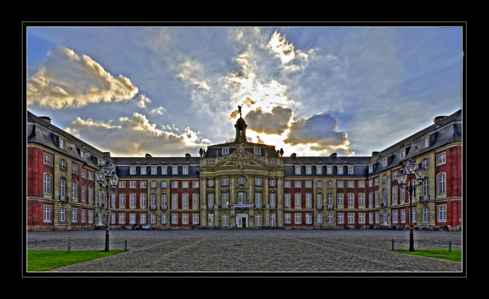 Schloss Münster 2