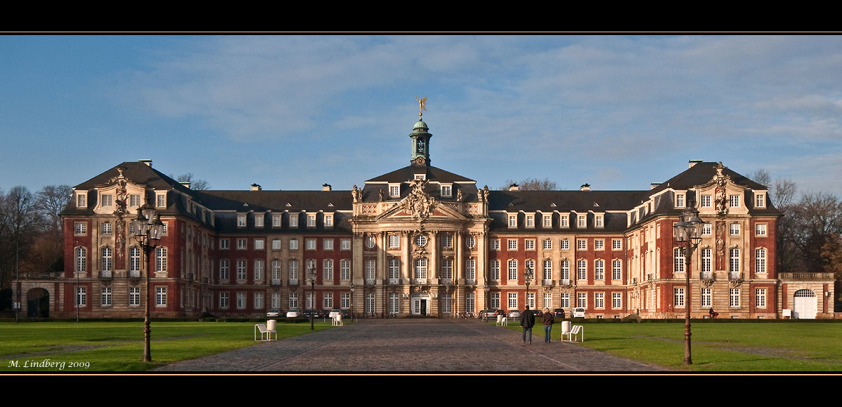 Schloss Münster 4