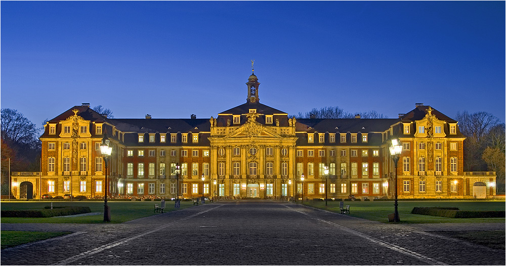 Schloss - Münster