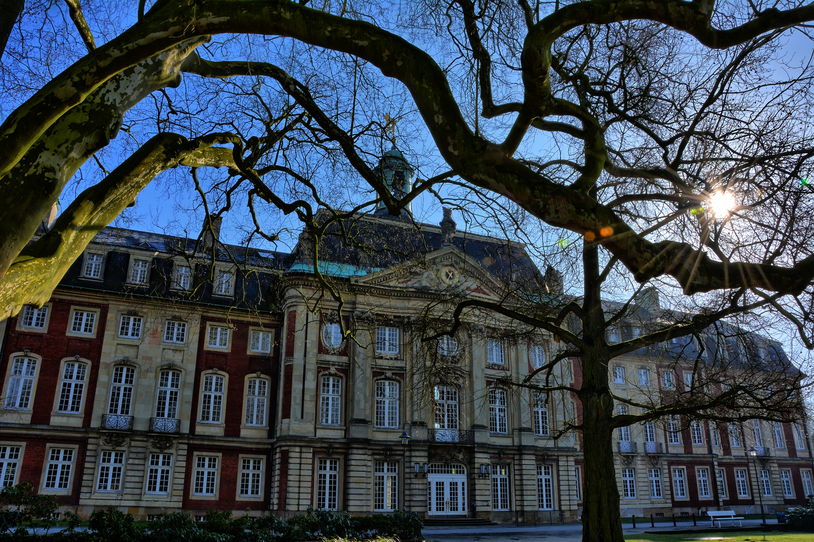 Schloss Münster