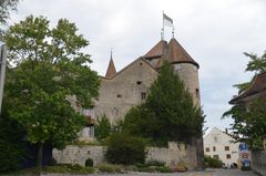 Schloss Murten ( CH )