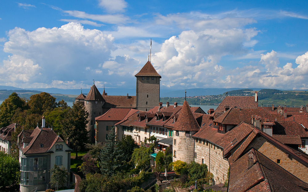 Schloss Murten