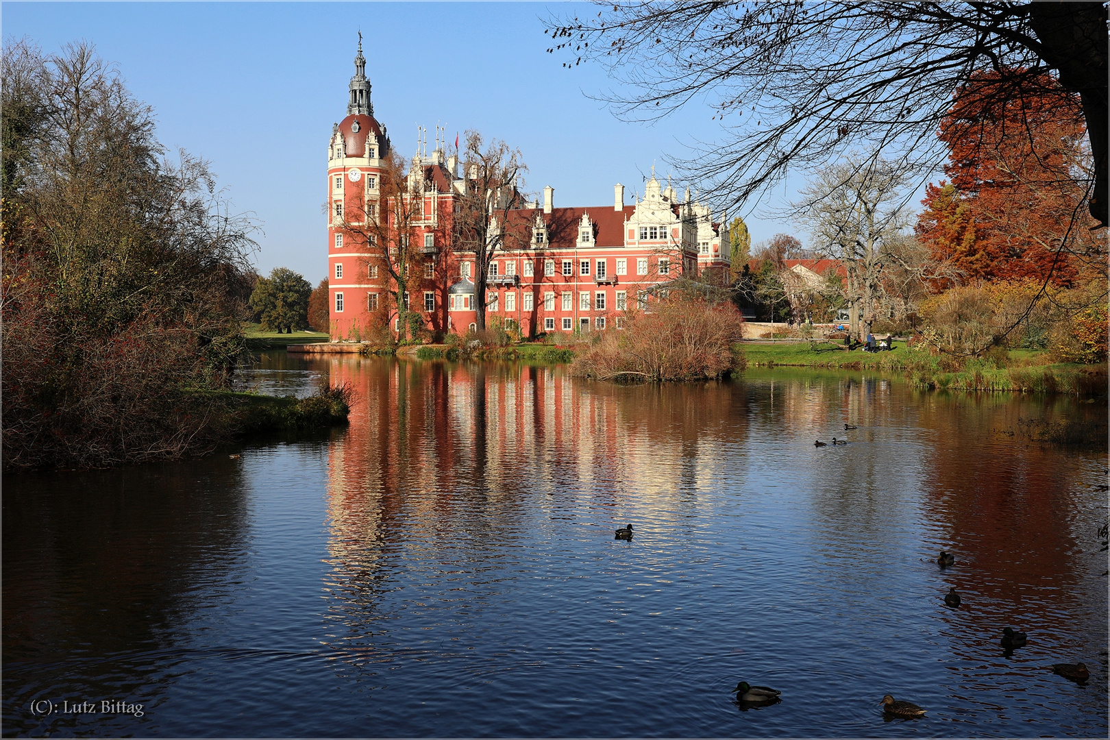 Schloss Muskau 