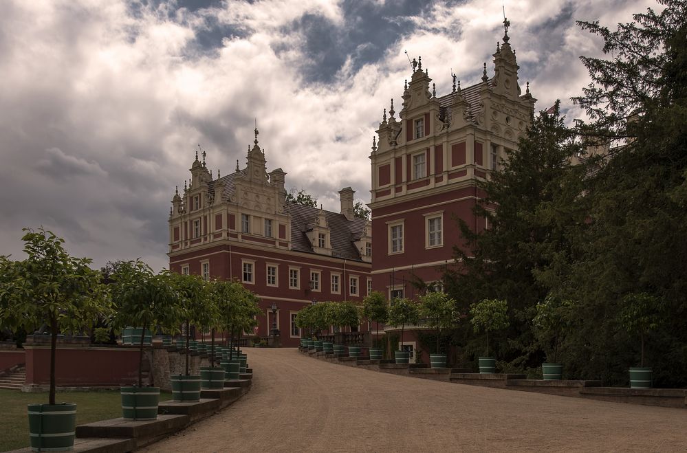 Schloss Muskau 