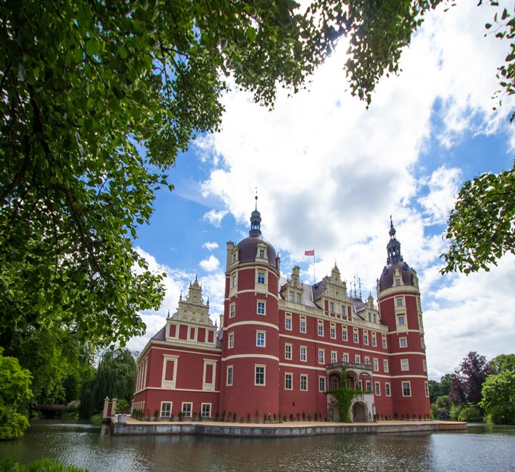 Schloss Muskau 1