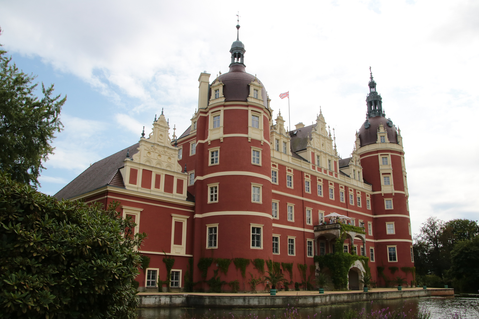 Schloss Muskau