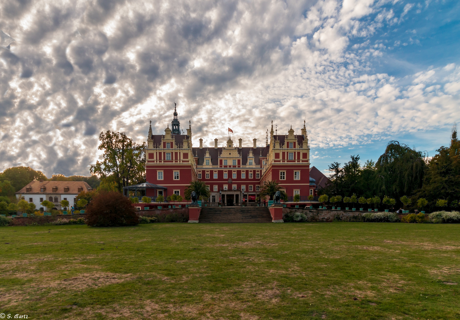 Schloss Muskau (2)