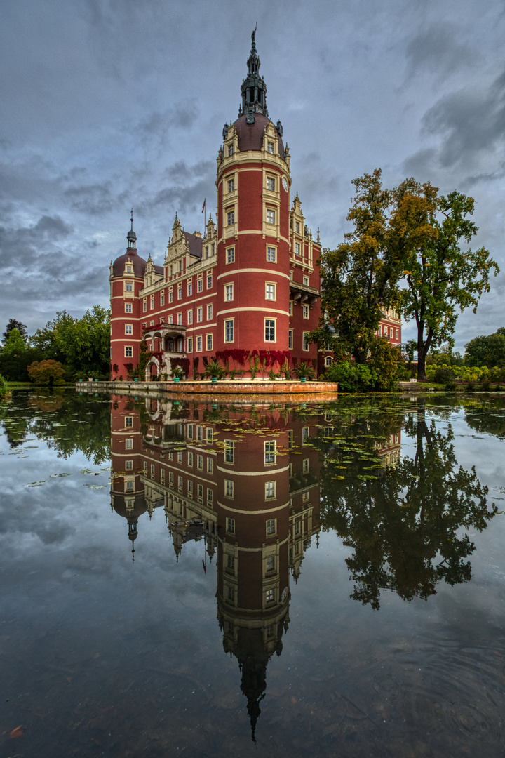 Schloß Muskau, 2019