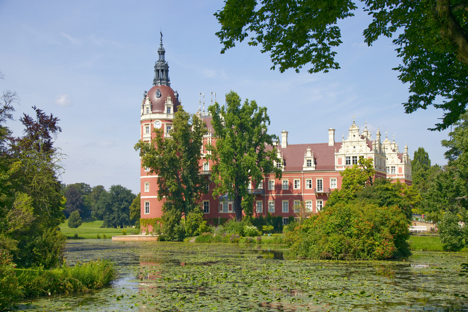 Schloss Muskau