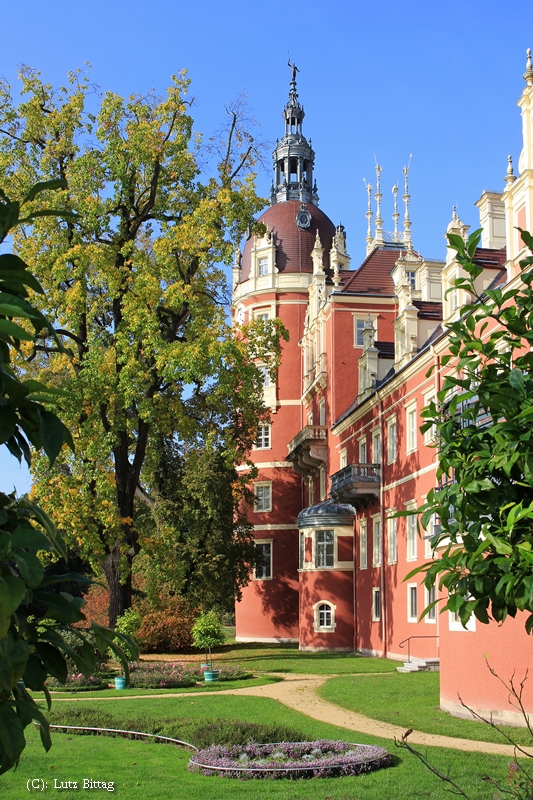 Schloss Muskau