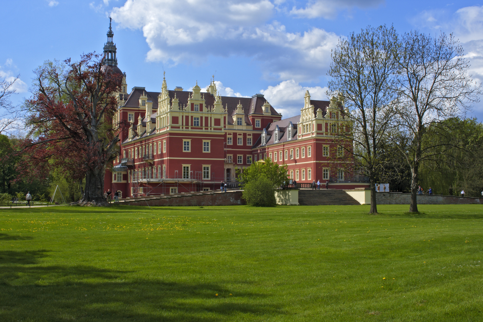 Schloss Muskau