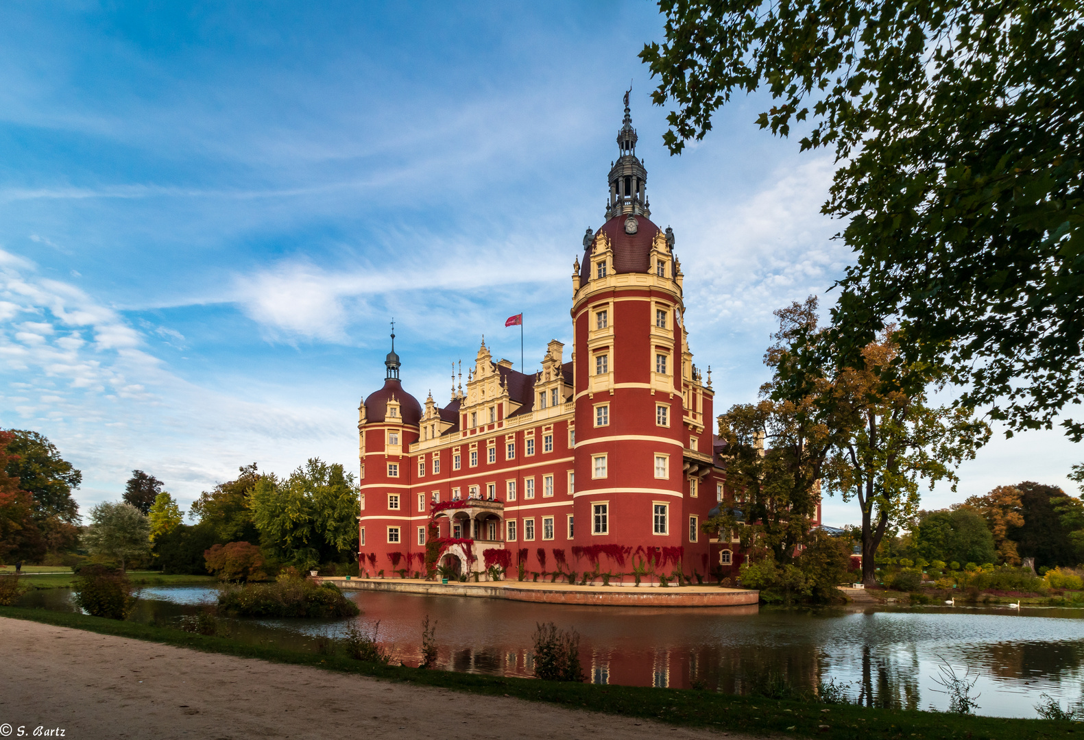 Schloss Muskau (4)