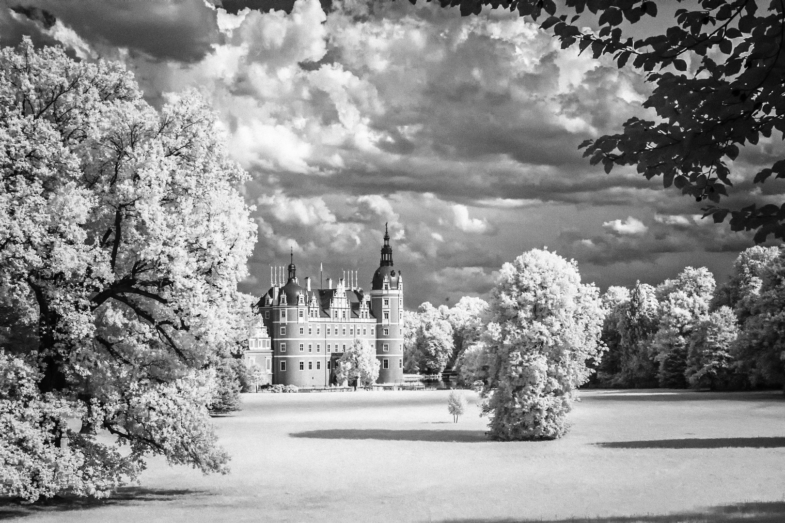 Schloss Muskau