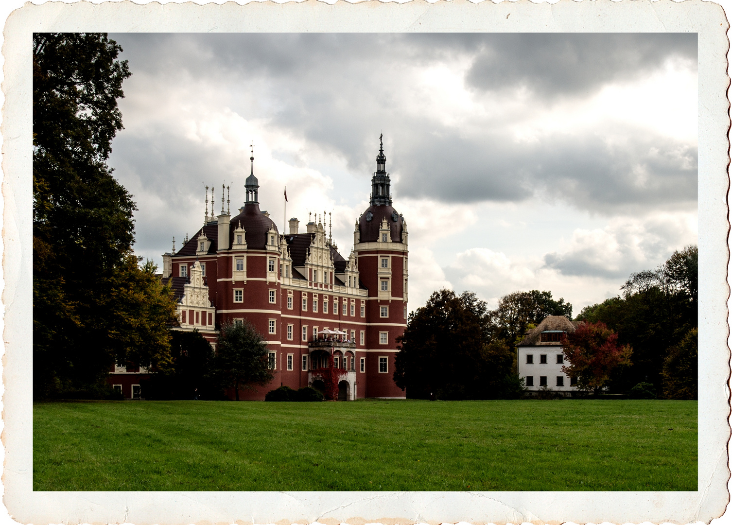 Schloss Muskau