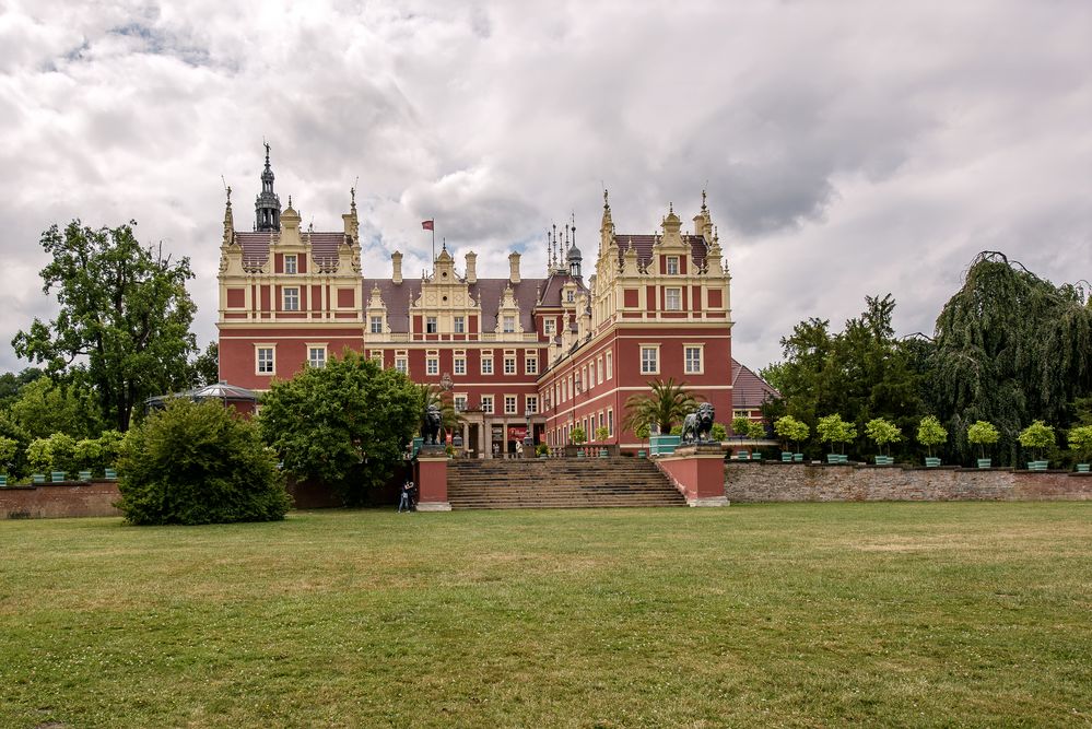 Schloss Muskau