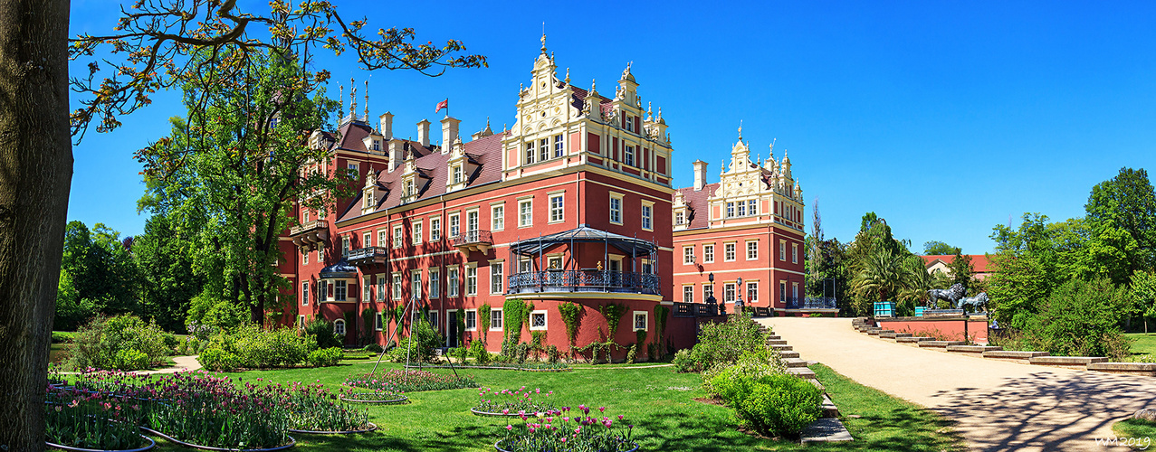 - Schloss Muskau -