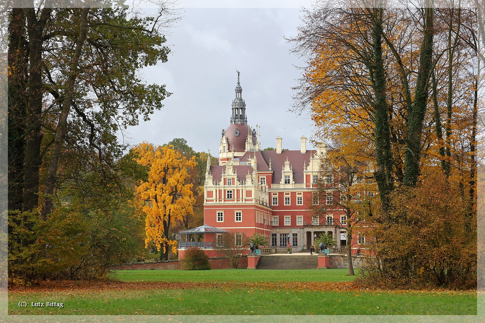 Schloss Muskau