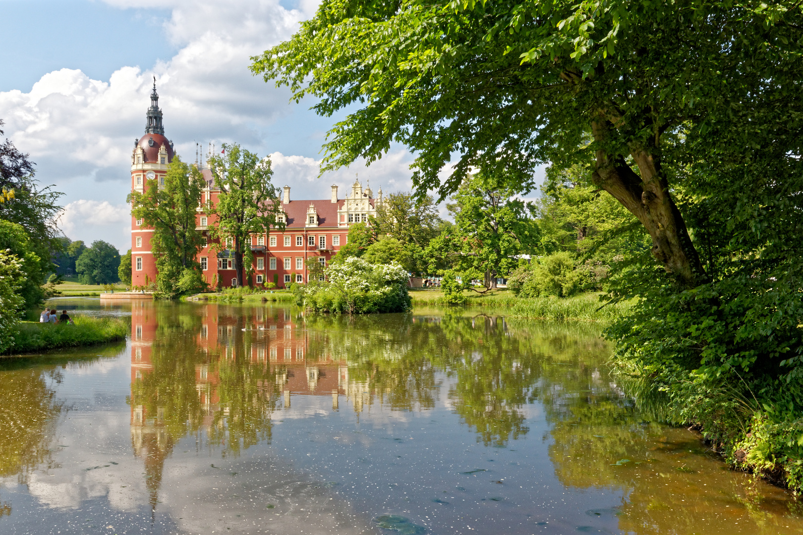 Schloss Muskau