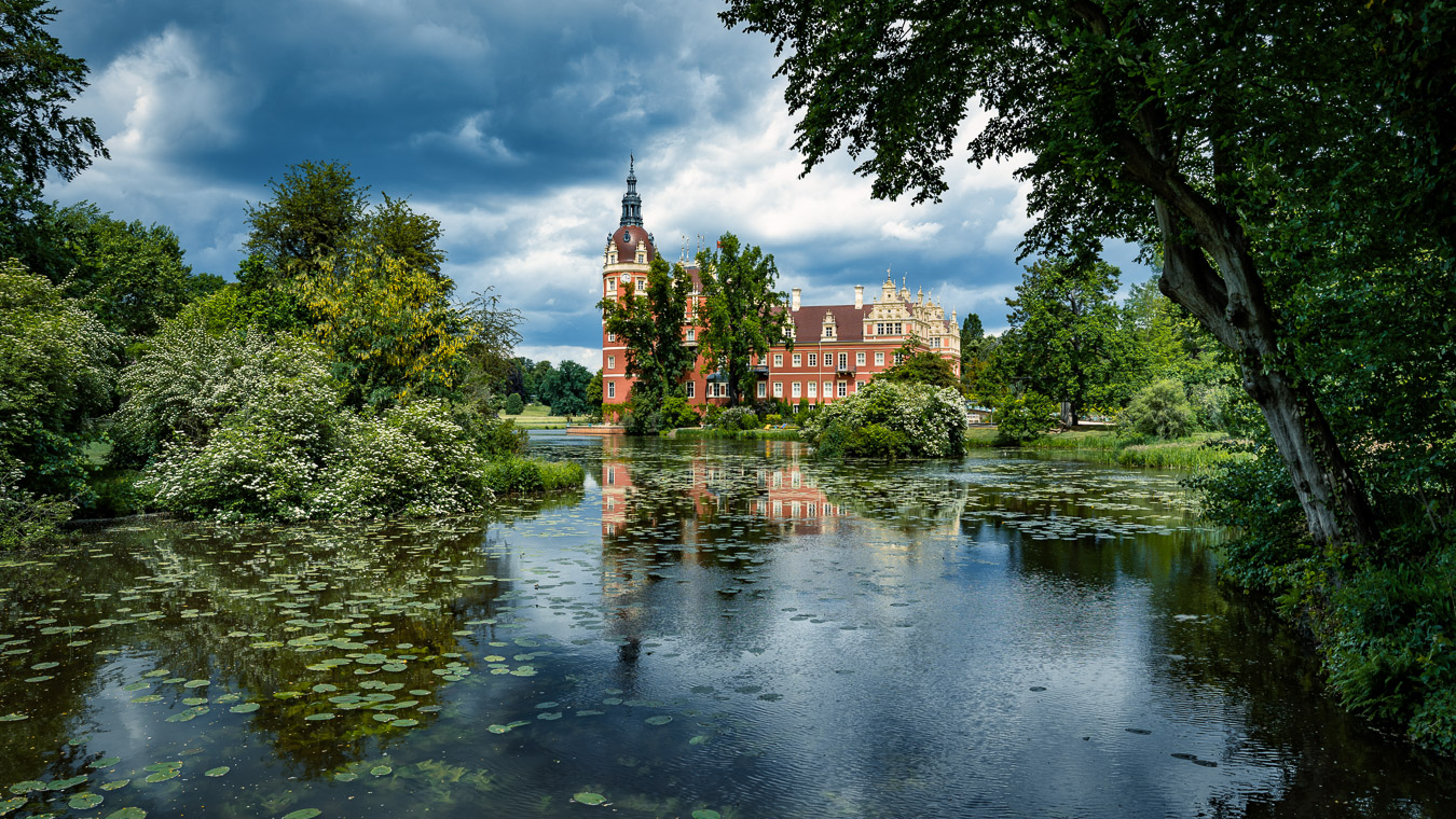 Schloss Muskau