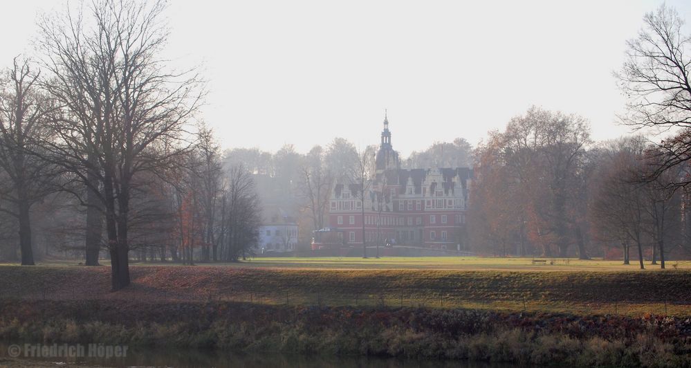 Schloß Muskau