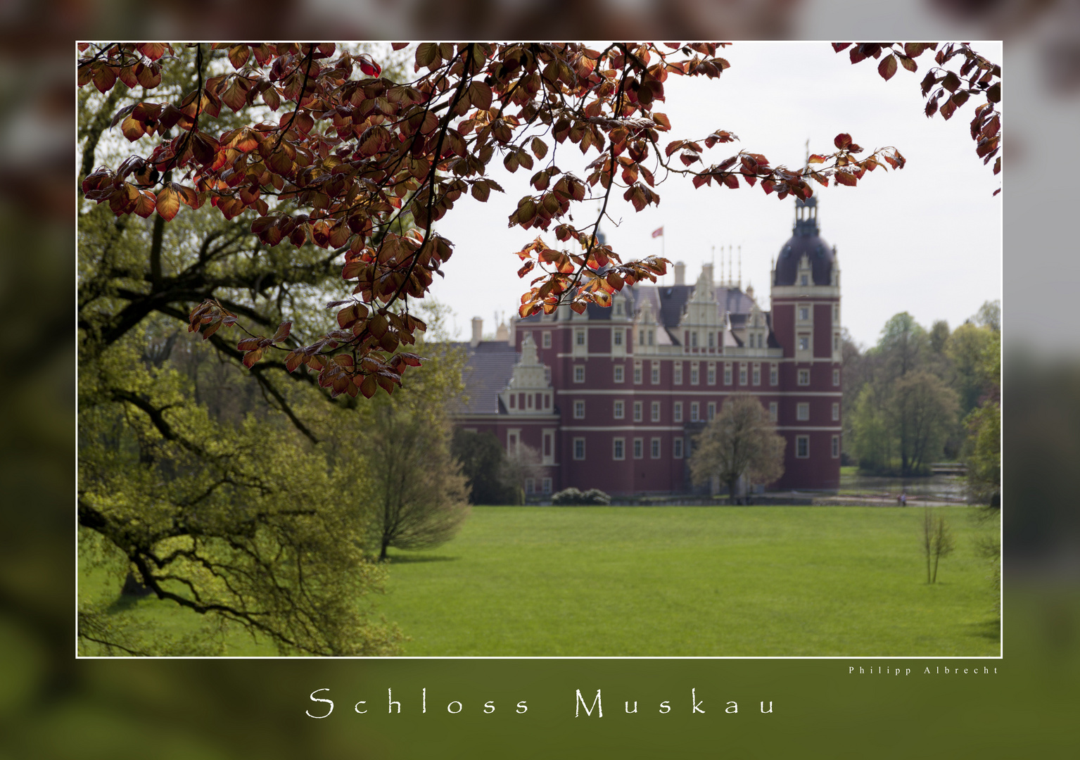 Schloss Muskau