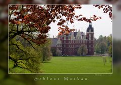 Schloss Muskau