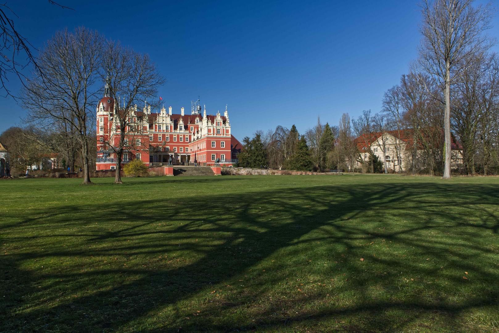 Schloss Muskau