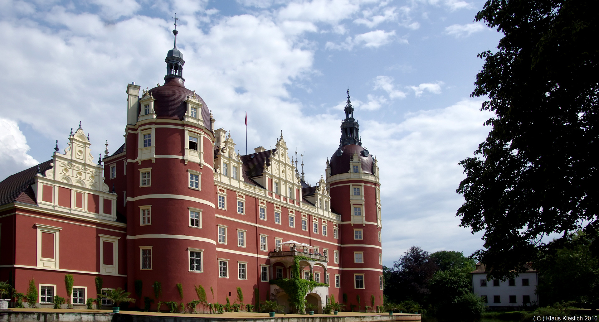 Schloss Muskau