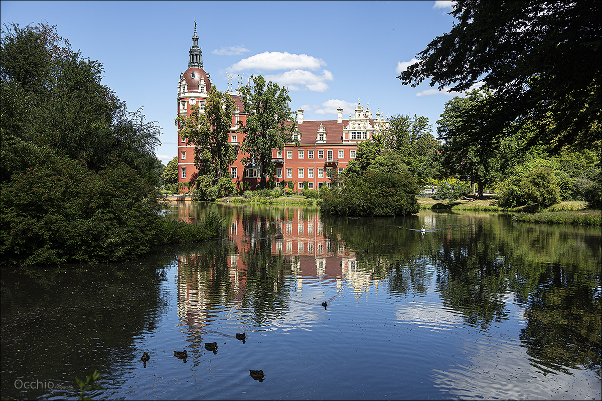 Schloss Muskau